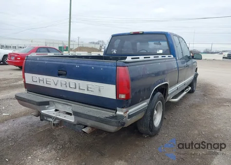 1994 Chevrolet Gmt-400 C1500 z USA, uszkodzony, nr VIN 2GCEC19K4R1138794